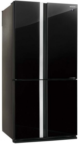 Холодильник Sharp SJGX98PBK фото 2