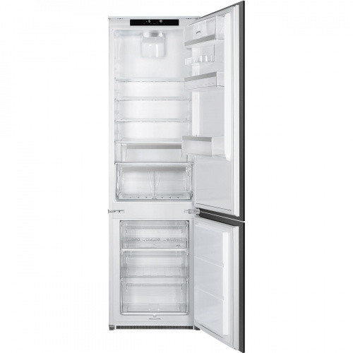Встраиваемый холодильник Smeg C8194N3E фото 2