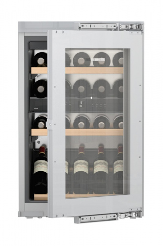 Встраиваемый винный шкаф Liebherr EWTdf 1653 фото 5