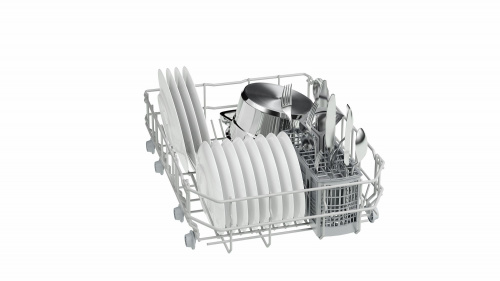 Встраиваемая посудомоечная машина Bosch SPV25CX03R фото 6