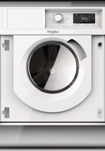 Встраиваемая стиральная машина Whirlpool BI WDWG75148E фото 2