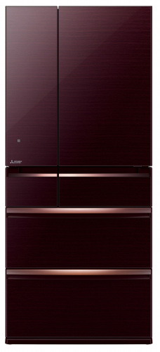 Холодильник Mitsubishi Electric MR-WXR743C-BR-R фото 2