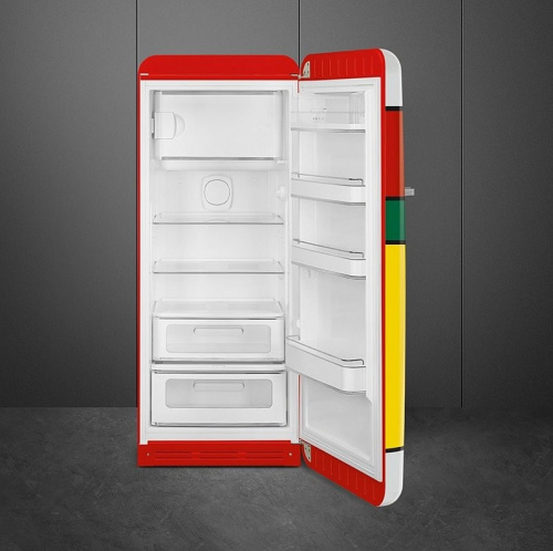 Холодильник Smeg FAB28RDMC5 фото 9