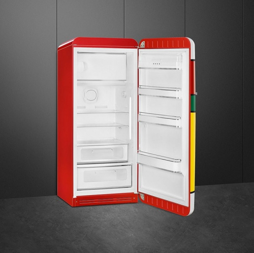 Холодильник Smeg FAB28RDMC5 фото 10