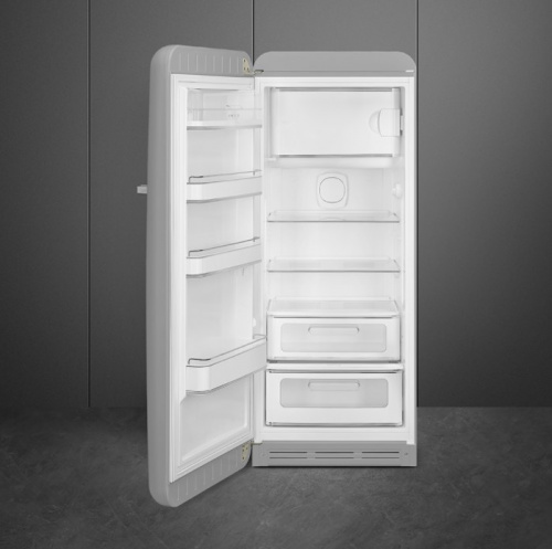 Холодильник Smeg FAB28LSV5 фото 3