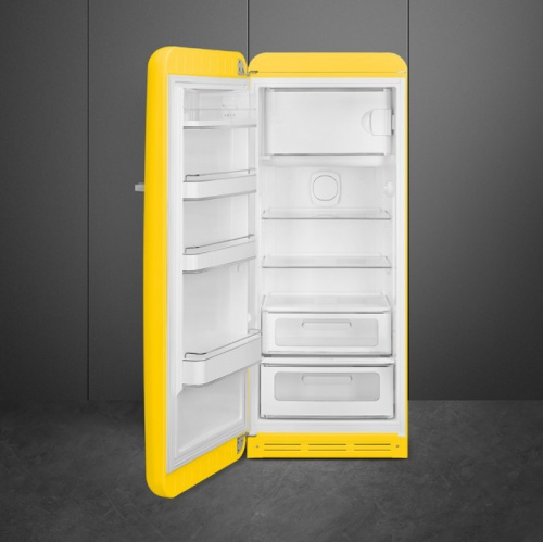 Холодильник Smeg FAB28LYW5 фото 3
