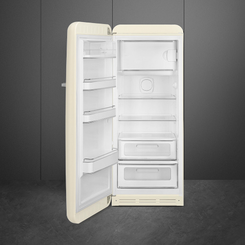 Холодильник Smeg FAB28LCR5 фото 3