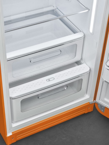 Холодильник Smeg FAB28ROR5 фото 6