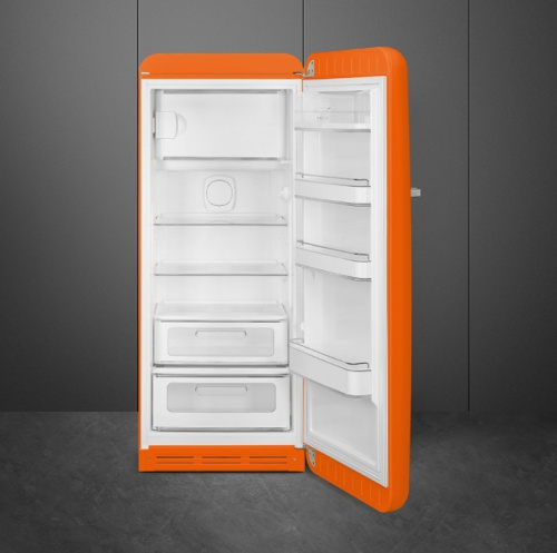Холодильник Smeg FAB28ROR5 фото 8