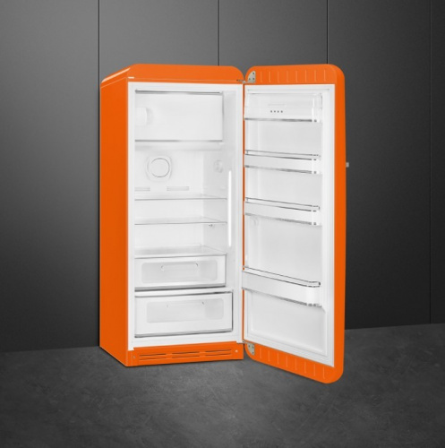 Холодильник Smeg FAB28ROR5 фото 9