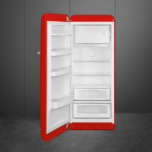 Холодильник Smeg FAB28LRD5 фото 3