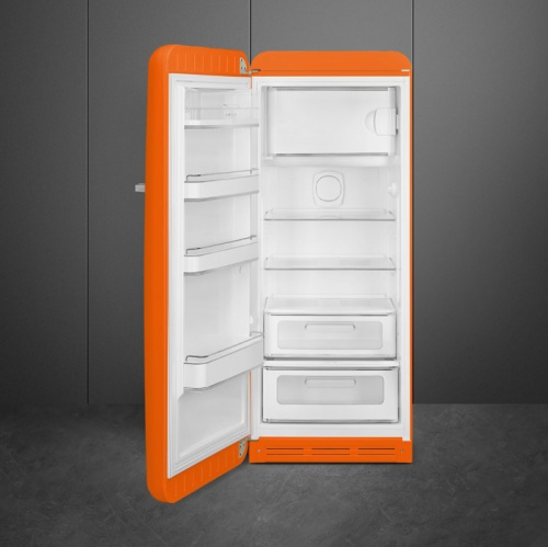 Холодильник Smeg FAB28LOR5 фото 3