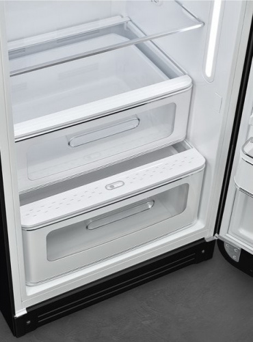 Холодильник Smeg FAB28RBL5 фото 6