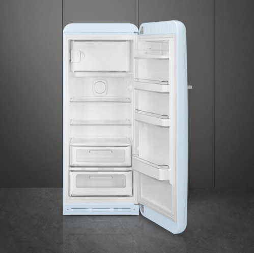 Холодильник Smeg FAB28RPB5 фото 3