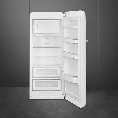 Холодильник Smeg FAB28RWH5 фото 3