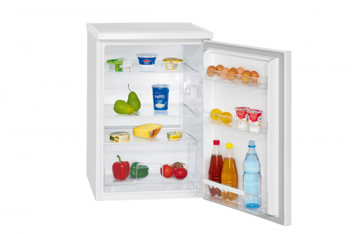 Холодильник Bomann VS 2185 weiss фото 3