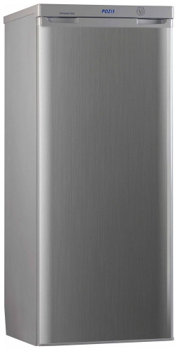 Холодильник Pozis RS-405 металлопласт серебристый фото 2