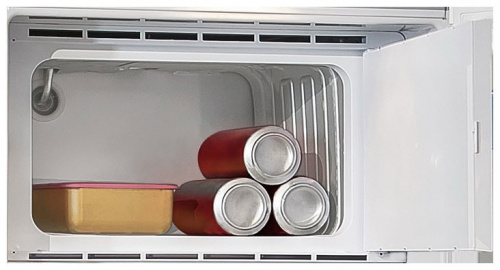 Холодильник Pozis RS-405 металлопласт серебристый фото 3