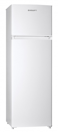 Холодильник Kraft KF-DF260W фото 2