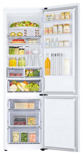 Холодильник Samsung RB38T676FWW фото 7