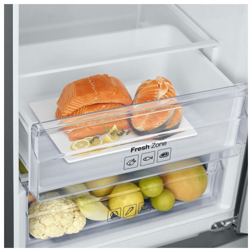 Холодильник Samsung RB37A5000SA фото 3