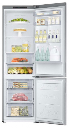 Холодильник Samsung RB37A5000SA фото 4