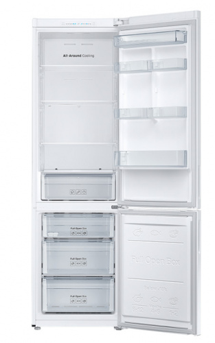 Холодильник Samsung RB37A50N0WW фото 4