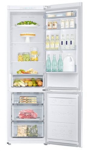Холодильник Samsung RB37A50N0WW фото 5