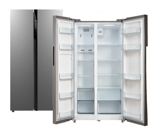 Холодильник Бирюса SBS 587 I фото 9