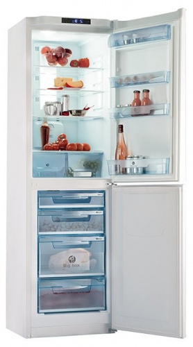 Холодильник Pozis RK FNF-174 белый фото 3