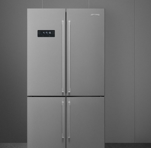 Холодильник Smeg FQ60XDAIF фото 5