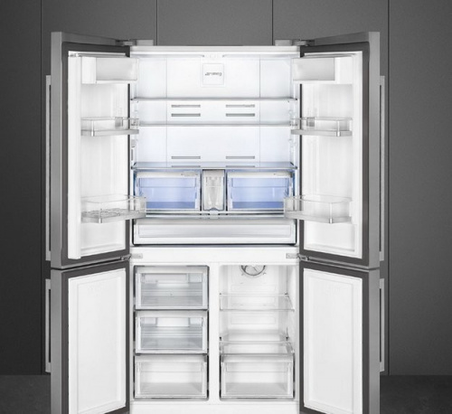 Холодильник Smeg FQ60XDAIF фото 7