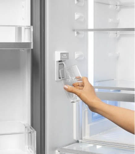 Холодильник Smeg FQ60XDAIF фото 8