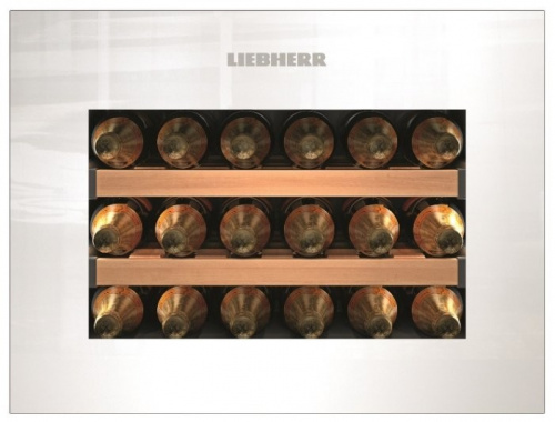 Встраиваемый винный шкаф Liebherr WKEgw 582 фото 2