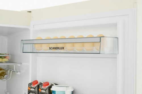 Холодильник Scandilux SBS711EZ12 B фото 10