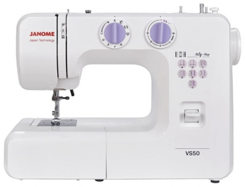 Швейная машина Janome VS 50 фото 2