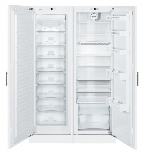 Встраиваемый холодильник Liebherr SBS 70I2 фото 3