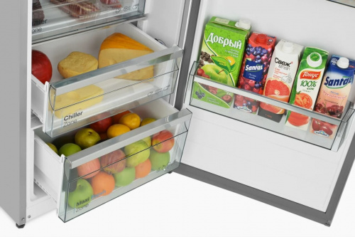 Холодильник Scandilux R711EZ12 X фото 10