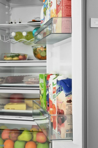 Холодильник Scandilux R711EZ12 X фото 16