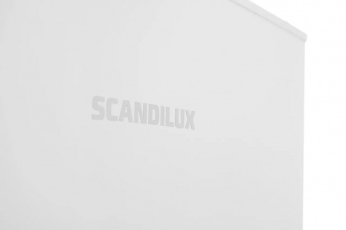 Морозильная камера Scandilux FS210E00W фото 16