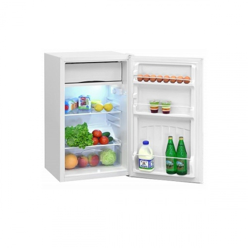 Холодильник Nordfrost NR 403 W фото 3