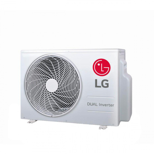 Сплит-система LG P09SP2 белый фото 15