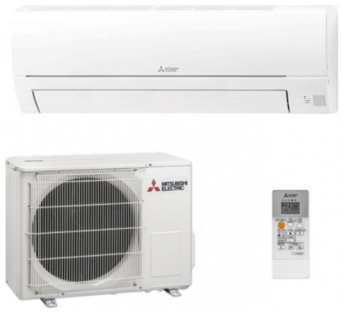 Сплит-система Mitsubishi Electric MSZ-HR71VF-E / MUZ-HR71VF-E фото 3