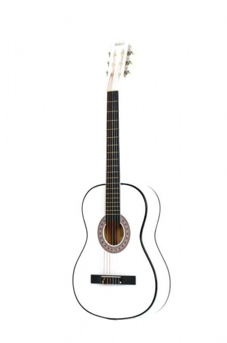 Классическая гитара Belucci BC3805 WH фото 3