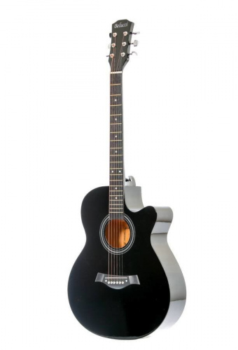 Акустическая гитара Belucci BC4010 BK фото 3
