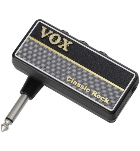 Усилитель для наушников Vox AP2-CR Amplug 2 Classic Rock фото 2