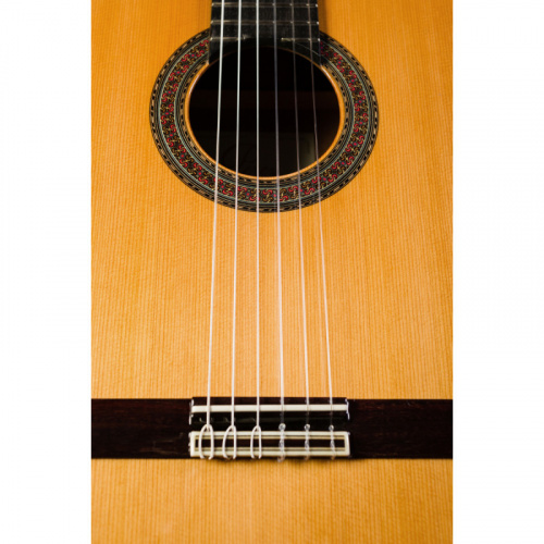 Классическая гитара Perez 640 Cedar фото 3
