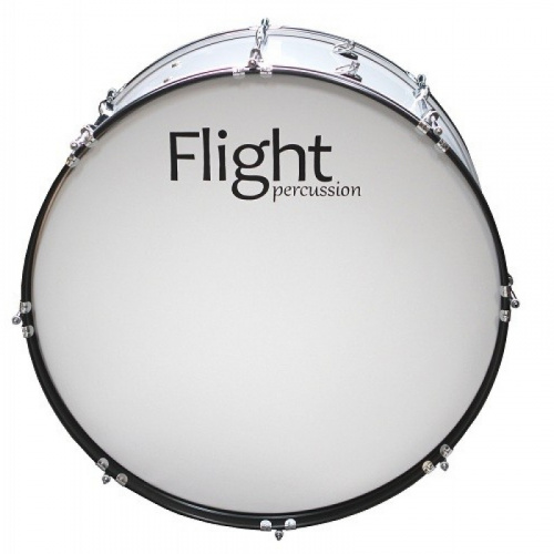 Маршевый бас-барабан Flight FMB-2612WH фото 2