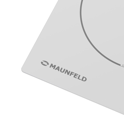 Встраиваемая индукционная варочная панель Maunfeld EVI 453-WH фото 6