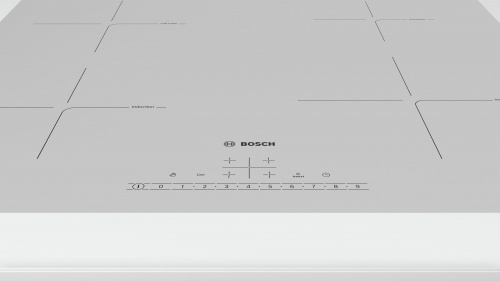 Встраиваемая индукционная варочная панель Bosch PUE612FF1J фото 5